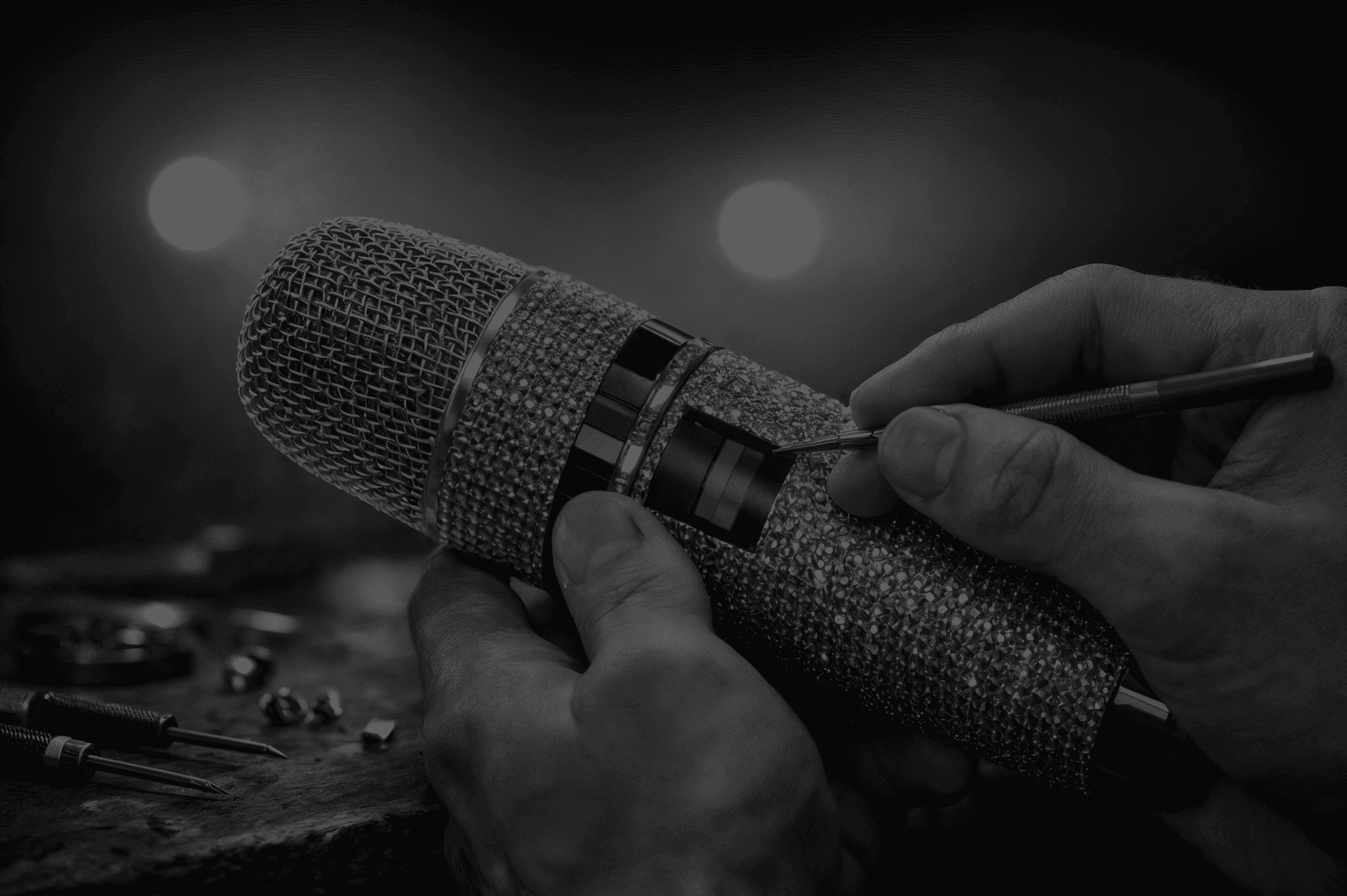 Custom Project
Brand Story