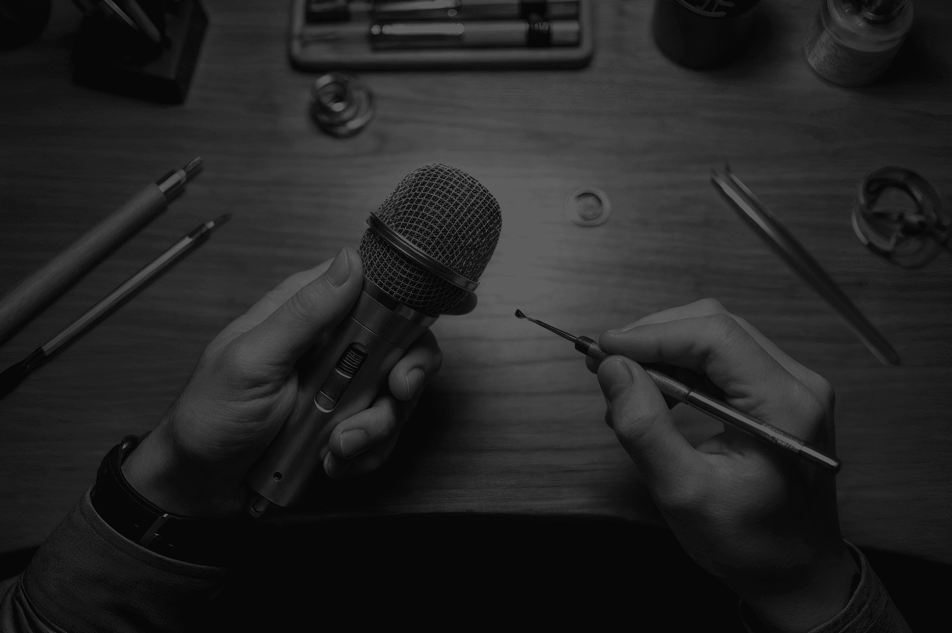 We Dream, We Design,
Custom Project.